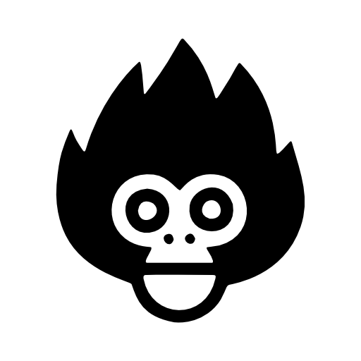 ChordMonkey monkey logo